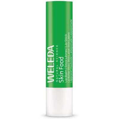 Weleda Skin Food Lip Butter Stick 4,8g Weleda Skin Food Lip Butter Stick 4,8g