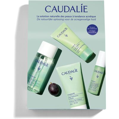 Caudalie Vinopure Starter Kit – Anti-Onzuiverheden Routine Caudalie Vinopure Starter Kit – Anti-Onzuiverheden Routine
