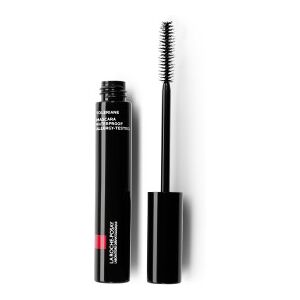 La Roche-Posay Toleriane Waterproof Mascara - Gevoelige Ogen, Zwart La Roche-Posay Toleriane Waterproof Mascara - Gevoelige Ogen, Zwart