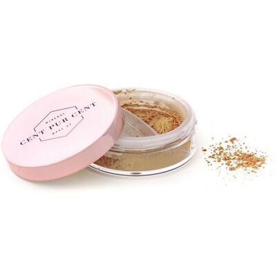 Cent Pur Cent Loose Mineral Foundation 4.0 6g Cent Pur Cent Loose Mineral Foundation 4.0 6g