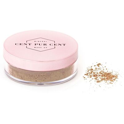 Cent Pur Losse Minerale Foundation - Minerale Foundation Cent Pur Losse Minerale Foundation - Minerale Foundation