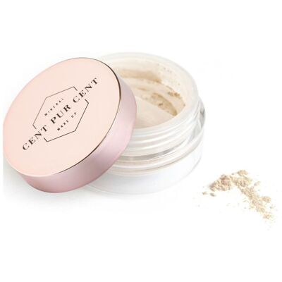 Cent Pur Cent Loose Mineral Eyeshadow Beige Cent Pur Cent Loose Mineral Eyeshadow Beige
