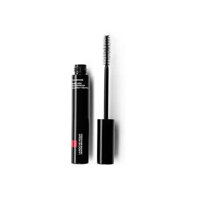 La Roche-Posay Toleriane Waterproof Mascara - Gevoelige Ogen, Zwart La Roche-Posay Toleriane Waterproof Mascara - Gevoelige Ogen, Zwart