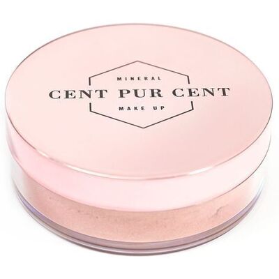 Cent Pur Cent - Loose Mineral Blush - Koraal - 7 g Cent Pur Cent - Loose Mineral Blush - Koraal - 7 g
