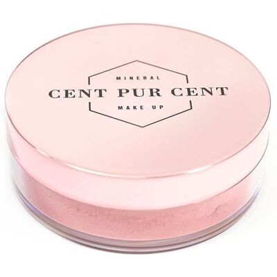 Cent Pur Cent Loose Mineral Blush Prune 7g Cent Pur Cent Loose Mineral Blush Prune 7g