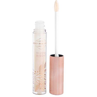 Cent Pur Cent Lipgloss Bijou Bisou Sofia 2.5ml Cent Pur Cent Lipgloss Bijou Bisou Sofia 2.5ml