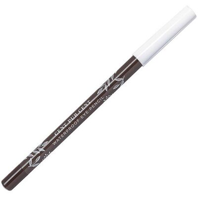 Cent Pur Cent Waterproof Eye Pencil Chocolat 0,8ml Cent Pur Cent Waterproof Eye Pencil Chocolat 0,8ml