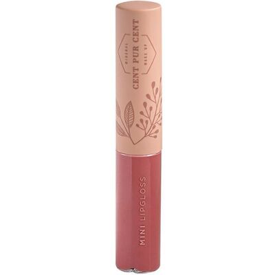 Cent Pur - Lipgloss Mini - Jules Soin(S)S - 1 pc - lip gloss Cent Pur - Lipgloss Mini - Jules Soin(S)S - 1 pc - lip gloss