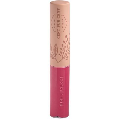 Cent Pur Cent Mini Lipgloss Bijou Bisou Charly 3.4ml Cent Pur Cent Mini Lipgloss Bijou Bisou Charly 3.4ml