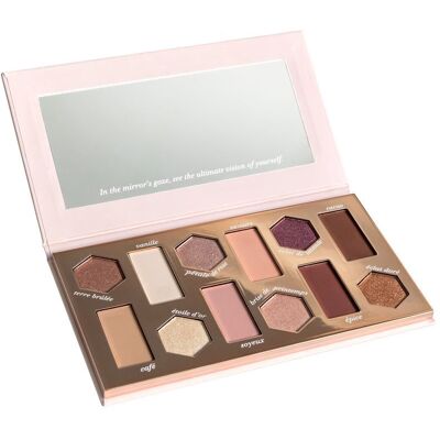 Cent Pur Cent The Ultimate Eyeshadow Palette 1.0 Cent Pur Cent The Ultimate Eyeshadow Palette 1.0