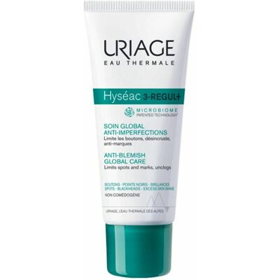 Uriage Hyseac 3 Regul+ - Gezichtscrème Uriage Hyseac 3 Regul+ - Gezichtscrème