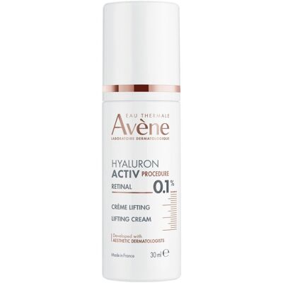 Avène Hyaluron Activ Procedure Retinal 0.1% Liftende crème 30ml Avène Hyaluron Activ Procedure Retinal 0.1% Liftende crème 30ml