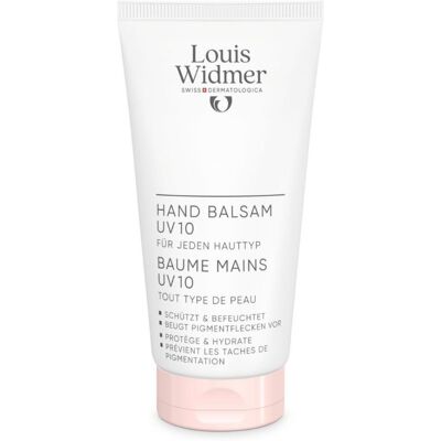 Louis Widmer Handcrème UV10 75 ml Louis Widmer Handcrème UV10 75 ml