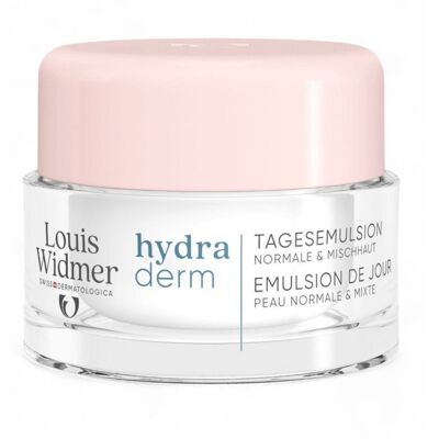 Louis Widmer - Hydraderm Émulsion de Jour - 50 ml - emulsion Louis Widmer - Hydraderm Émulsion de Jour - 50 ml - emulsion