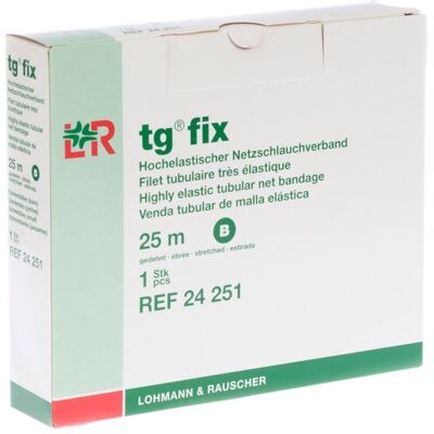 Lohmann & Rauscher - Tg fix Netzverband B 25 m Lohmann & Rauscher - Tg fix Netzverband B 25 m