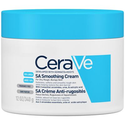 CeraVe SA Hydraterende Crème - 340 g CeraVe SA Hydraterende Crème - 340 g