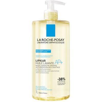 Lipikar AP+ Herstellende Reinigingsolie - La Roche-Posay Lipikar AP+ Herstellende Reinigingsolie - La Roche-Posay