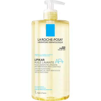 Lipikar AP+ Herstellende Reinigingsolie - La Roche-Posay Lipikar AP+ Herstellende Reinigingsolie - La Roche-Posay