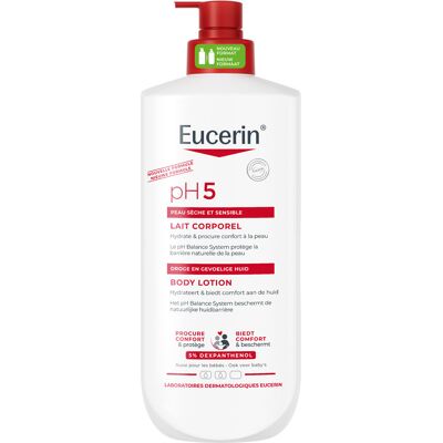 Eucerin pH5 Lotion Gevoelige Huid 750 ml Eucerin pH5 Lotion Gevoelige Huid 750 ml