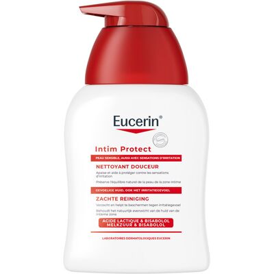 Eucerin pH5 Intim-Protect Intieme Reinigingsgel 250 ml Eucerin pH5 Intim-Protect Intieme Reinigingsgel 250 ml