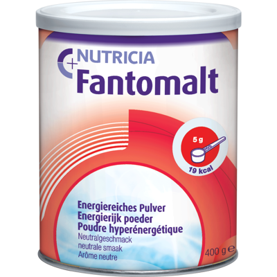 Danone Fantomalt Maltodextrine - Voedingssupplement Danone Fantomalt Maltodextrine - Voedingssupplement