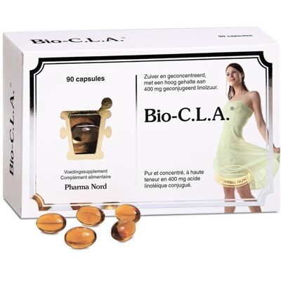 Pharma Nord Bio-C.L.A. 90 Capsules Pharma Nord Bio-C.L.A. 90 Capsules