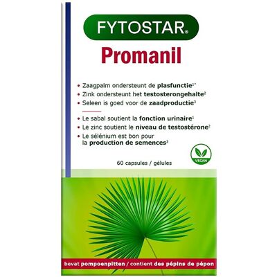 Fytostar Biostar Promanil Caps 60 Fytostar Biostar Promanil Caps 60