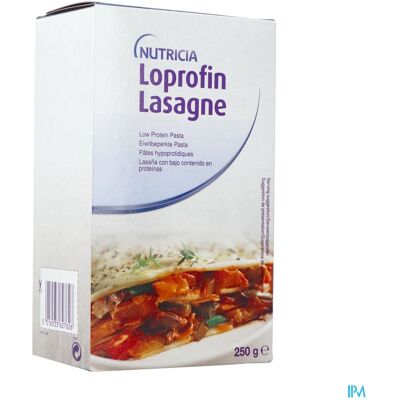Loprofin Lasagne - Lasagne Loprofin Lasagne - Lasagne