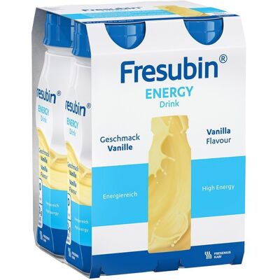 Fresubin Energy Drink Vanille - Energiedrank Fresubin Energy Drink Vanille - Energiedrank