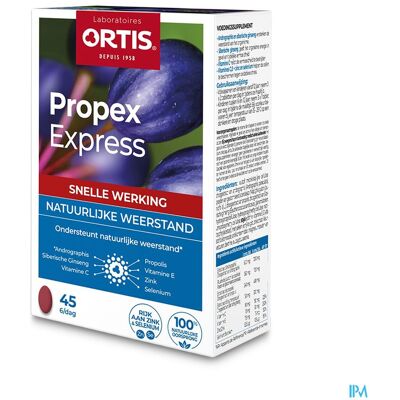 Ortis Propex Express Comp 45 Ortis Propex Express Comp 45