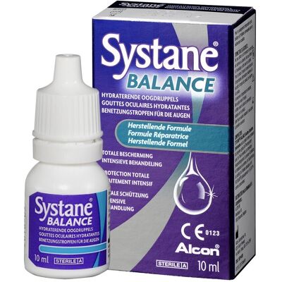 Systane Balance Oogdruppels Hydraterende Lipidenformule Systane Balance Oogdruppels Hydraterende Lipidenformule