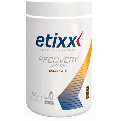 Etixx Recovery Shake Chocolade - Spierherstel Shake Etixx Recovery Shake Chocolade - Spierherstel Shake