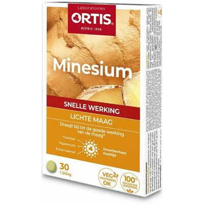 Ortis Minesium Comp 2x15 Ortis Minesium Comp 2x15