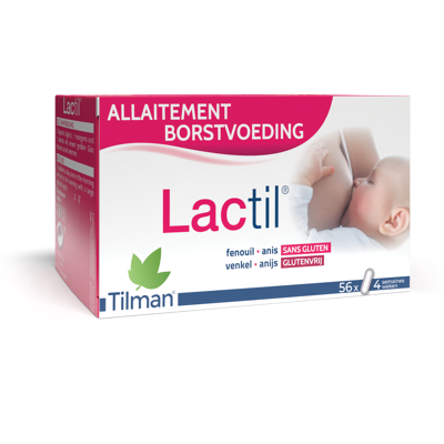 Tilman Lactil 56 capsules - Supplement Tilman Lactil 56 capsules - Supplement