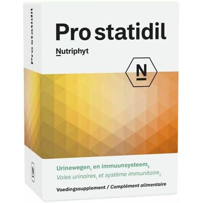 Nutriphyt Nutrophyt Pro Statidil 60 Tabletten Nutriphyt Nutrophyt Pro Statidil 60 Tabletten