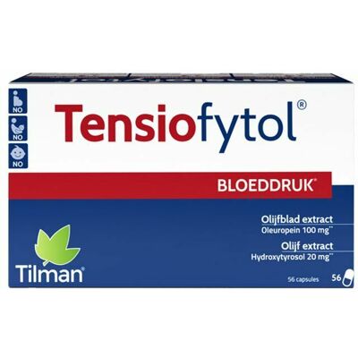 Tilman Tensiofytol Caps 56 Tilman Tensiofytol Caps 56