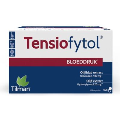 Tilman Tensiofytol Caps 168 Tilman Tensiofytol Caps 168