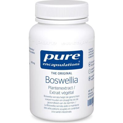 Pure Encapsulations Boswelia Extract - Supplement Pure Encapsulations Boswelia Extract - Supplement