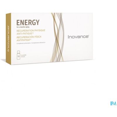 Inovance Energy Ampoule - Supplementen Inovance Energy Ampoule - Supplementen