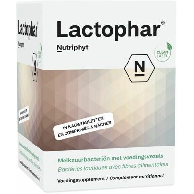 Nutriphyt Lactophar 90 Tabletten Nutriphyt Lactophar 90 Tabletten