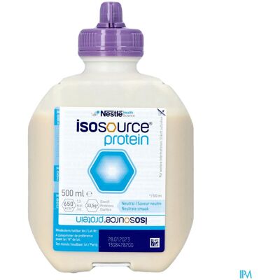 Nestle Isosource Protein Smartflex 500ml Nestle Isosource Protein Smartflex 500ml
