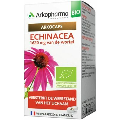 Arkopharma Arkocaps Echinacea Bio Caps 45 Nf Arkopharma Arkocaps Echinacea Bio Caps 45 Nf