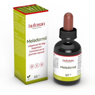 Nutrisan Meladormil Druppels 50ml Nutrisan Meladormil Druppels 50ml