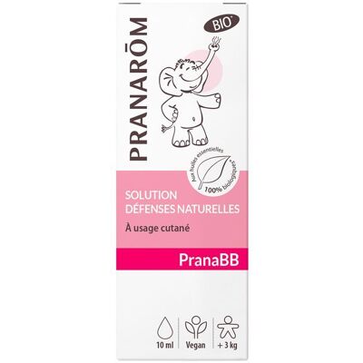 Pranarom Pranarôm Natuurlijke Weerstand Bio 10ml Pranarom Pranarôm Natuurlijke Weerstand Bio 10ml
