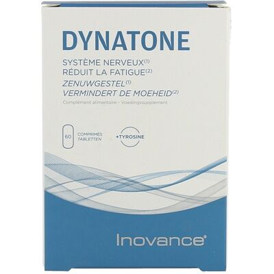 Inovance DYNATONE - Voedingssupplement - 60 stuks Inovance DYNATONE - Voedingssupplement - 60 stuks