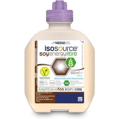 Nestle Isosource Soy Energy Fibre 500ml Nestle Isosource Soy Energy Fibre 500ml