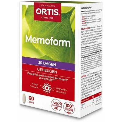 Ortis Memoform Comp 60 Ortis Memoform Comp 60