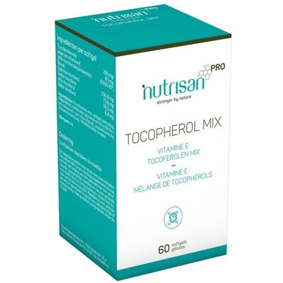 Nutrisan Tocopherol Mix Caps 60 Nutrisan Tocopherol Mix Caps 60