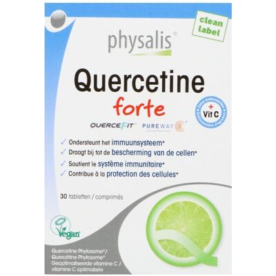 Physalis Quercetine Organisch Ondersteuning - Voedingssupplement Physalis Quercetine Organisch Ondersteuning - Voedingssupplement