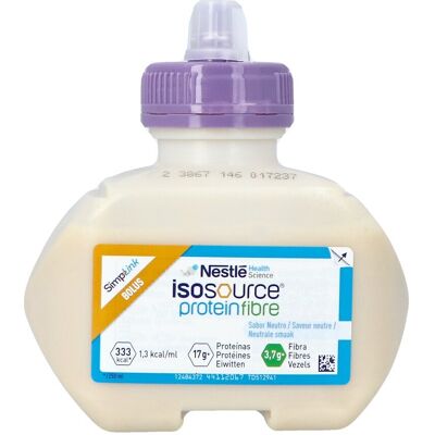 Nestle Isosource Protein Fibre Bolus 250ml Nestle Isosource Protein Fibre Bolus 250ml